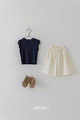 ［aladin］Breeze wide pants (kids)