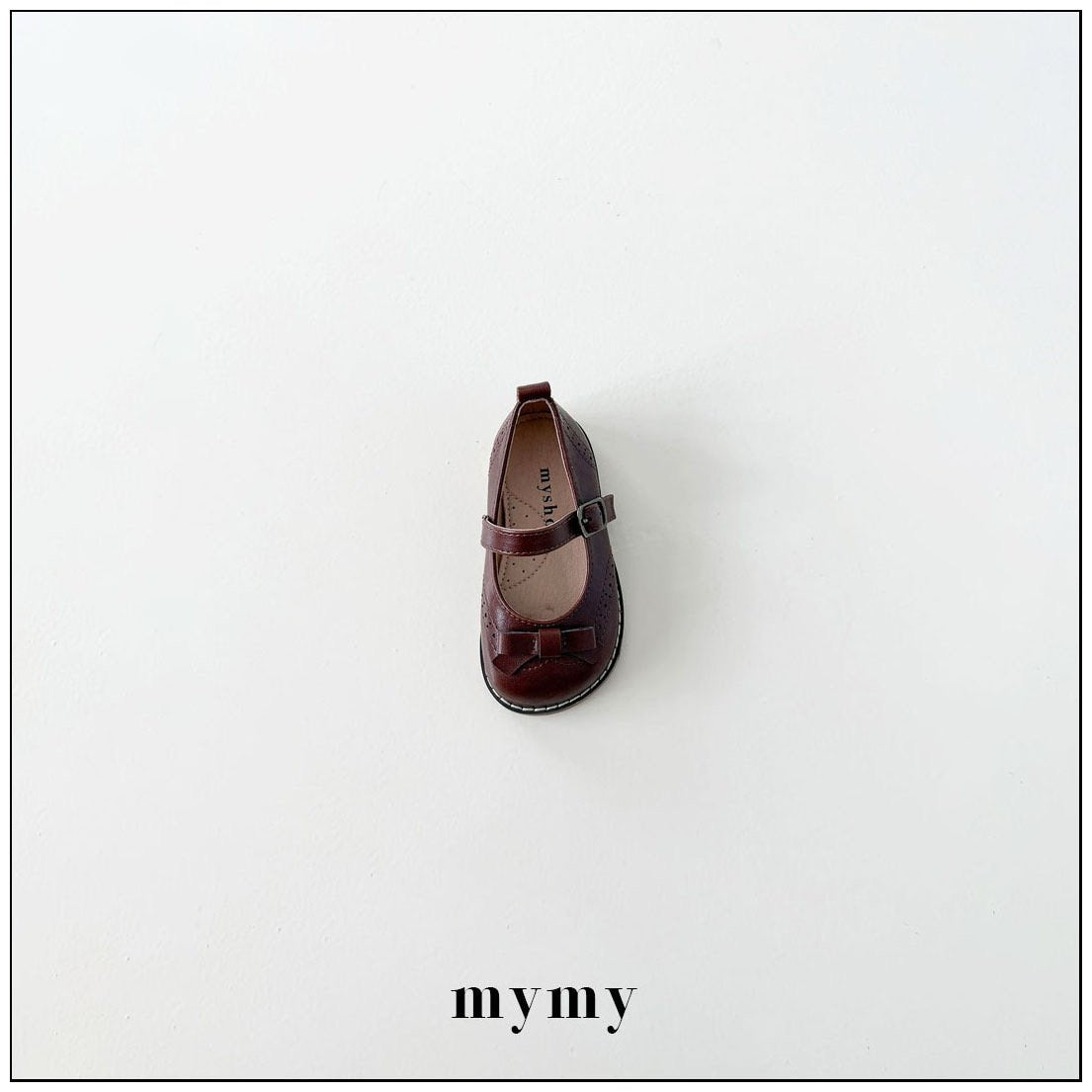 ［mymy］Bakery shoes