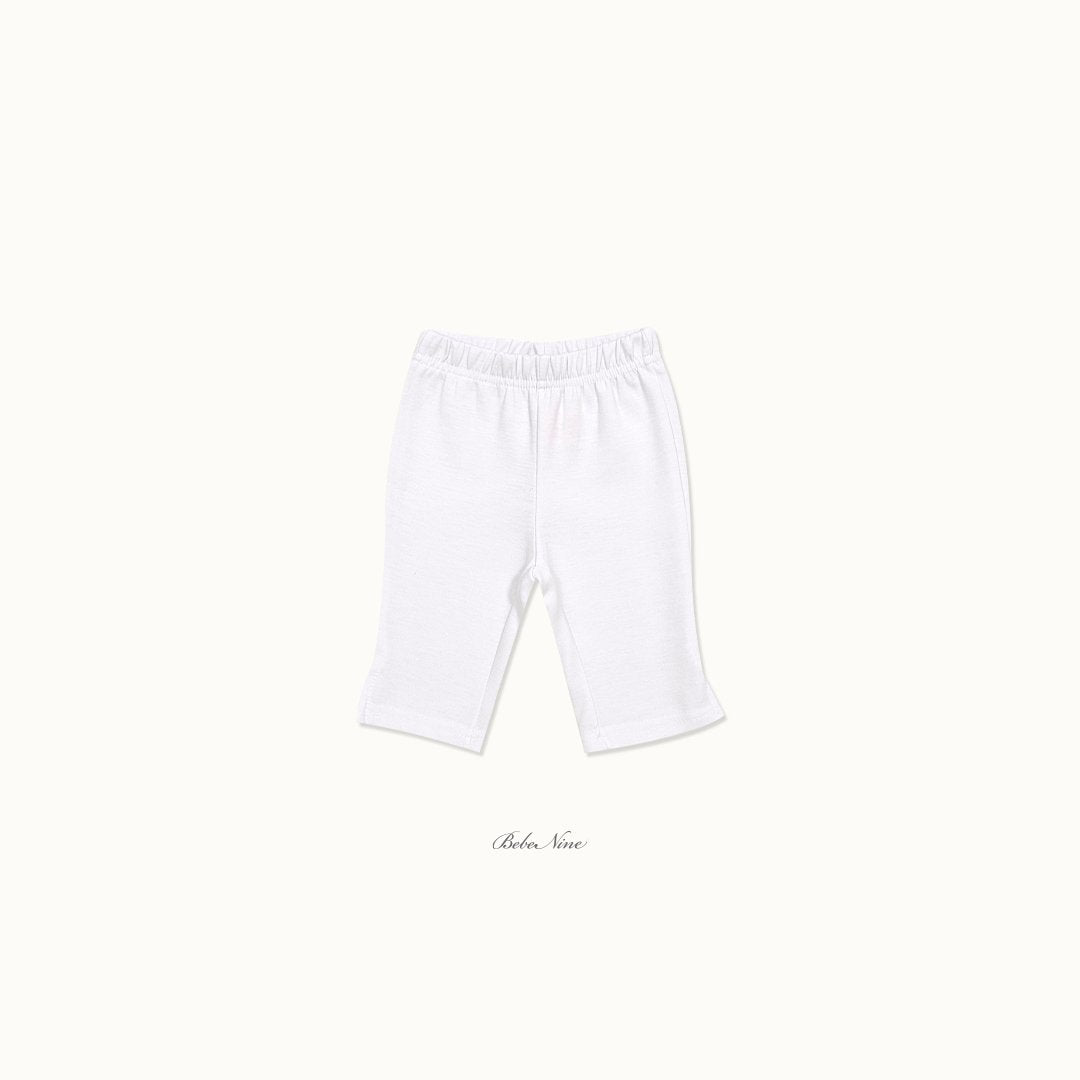 ［bebenine］Capri Pants