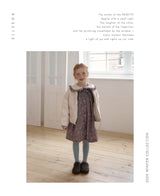 ［ROSETTE］Rose garden jumper