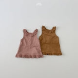 ［LINDO］Swade one-piece