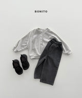 ［Bonito］Henry neck button mtm
