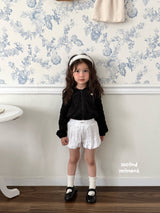 ［second moment］Bloom balloon pants