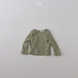 ［LINDO］Day label tee