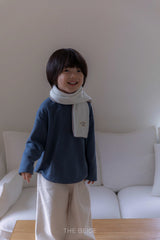 ［The beige］Bear mtm