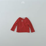 ［LINDO］Day label tee