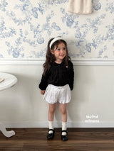 ［second moment］Bloom balloon pants