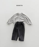 ［Bonito］Henry neck button mtm