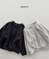 ［Bonito］Henry neck button mtm