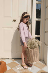 ［Urban Rabbit］Lady Dot Cardigan