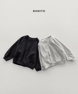 ［Bonito］Henry neck button mtm