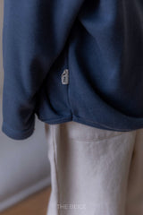 ［The beige］Bear mtm