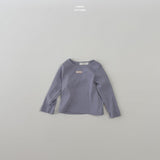 ［LINDO］Day label tee