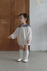 ［bebenine］Élodie Collar Suit