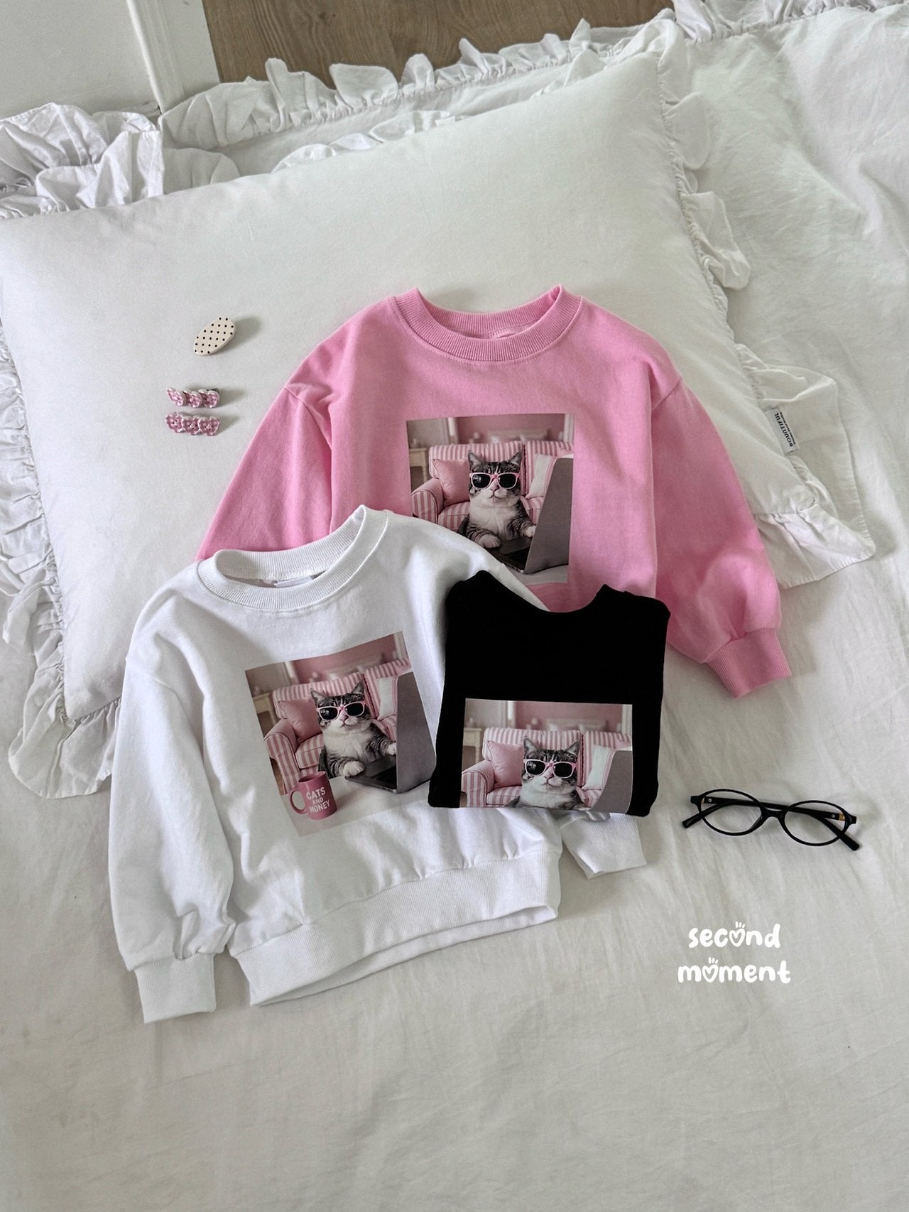 ［second moment］Meow mtm