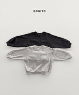 ［Bonito］Henry neck button mtm