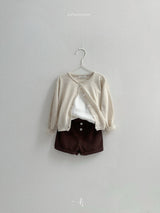 ［atomeme］Sorbet cardigan