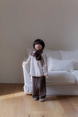 ［The beige］Bear mtm