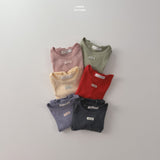 ［LINDO］Day label tee