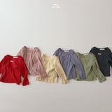 ［LINDO］Day label tee