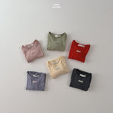 ［LINDO］Day label tee