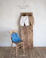 ［anggo］Baguette pants