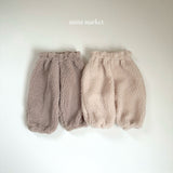 [mimi market] Poodle pants