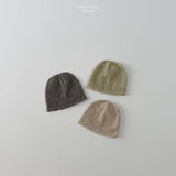 ［LINDO］Melbourne knit beanie