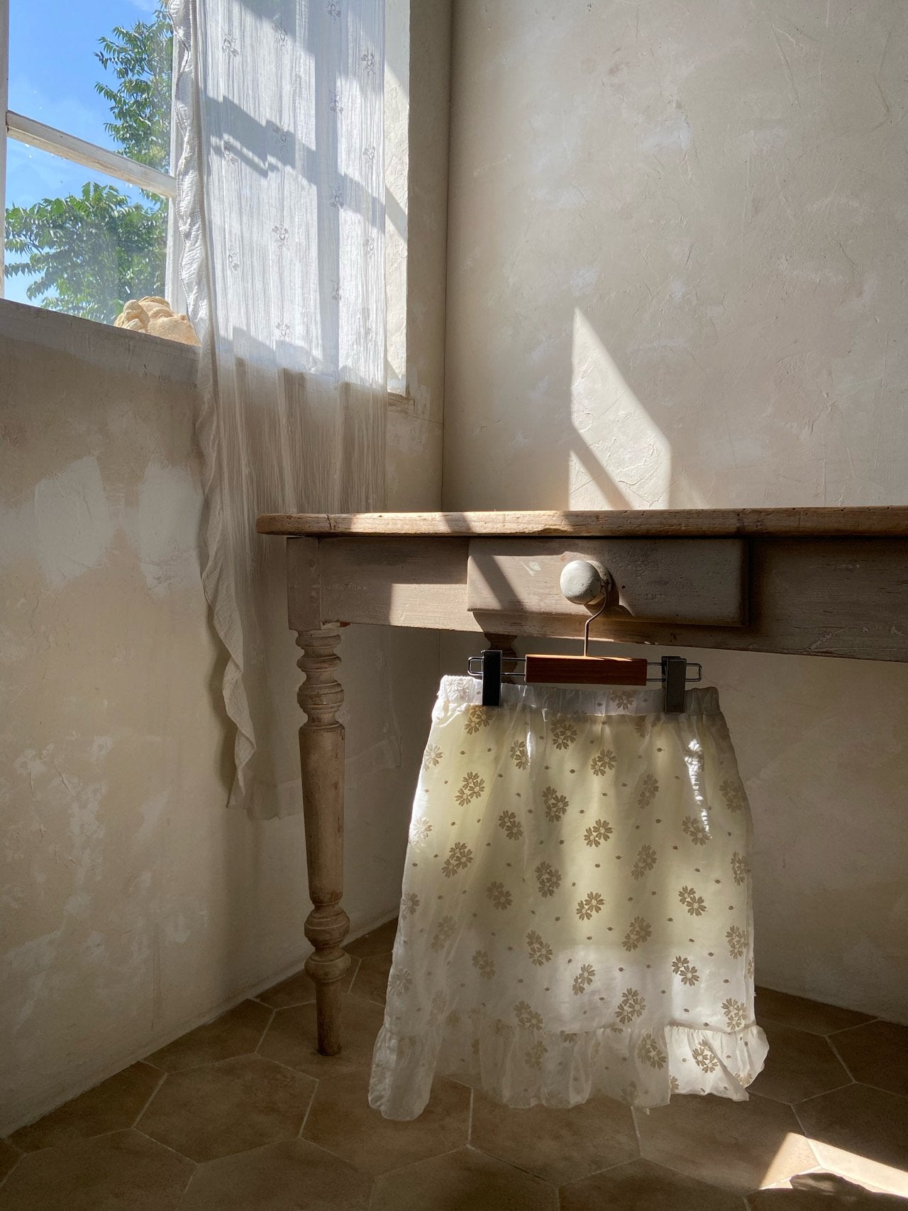 ［Anne shirley］Clala skirt (adult)