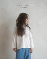 ［anggo］Duck t-shirt