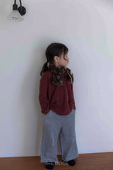 ［The beige］Bear mtm