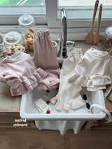 ［second moment］Frill cancan set up