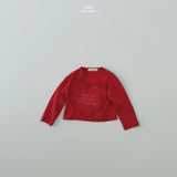 ［LINDO］Heart frill tee