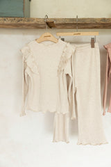 ［perrobebe］Rosie rib set up