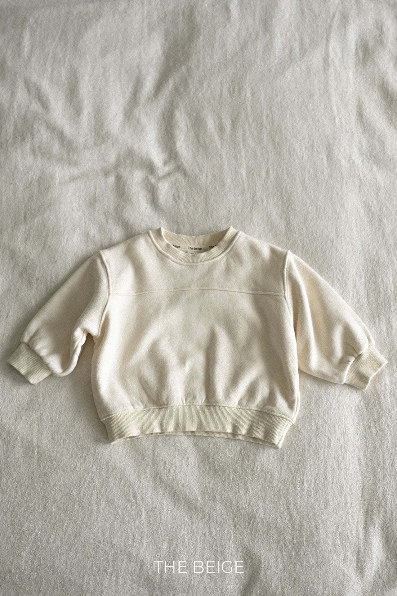 ［The beige］Cutting mtm