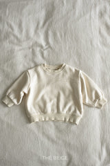 ［The beige］Cutting mtm