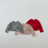 ［LINDO］Heart frill tee