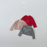 ［LINDO］Heart frill tee