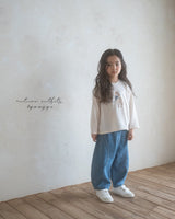［anggo］Duck t-shirt