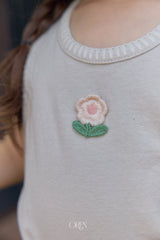 ［OREN］Cielo mellow sleeveless tops
