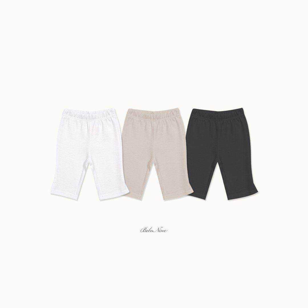 ［bebenine］Capri Pants