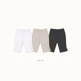 ［bebenine］Capri Pants