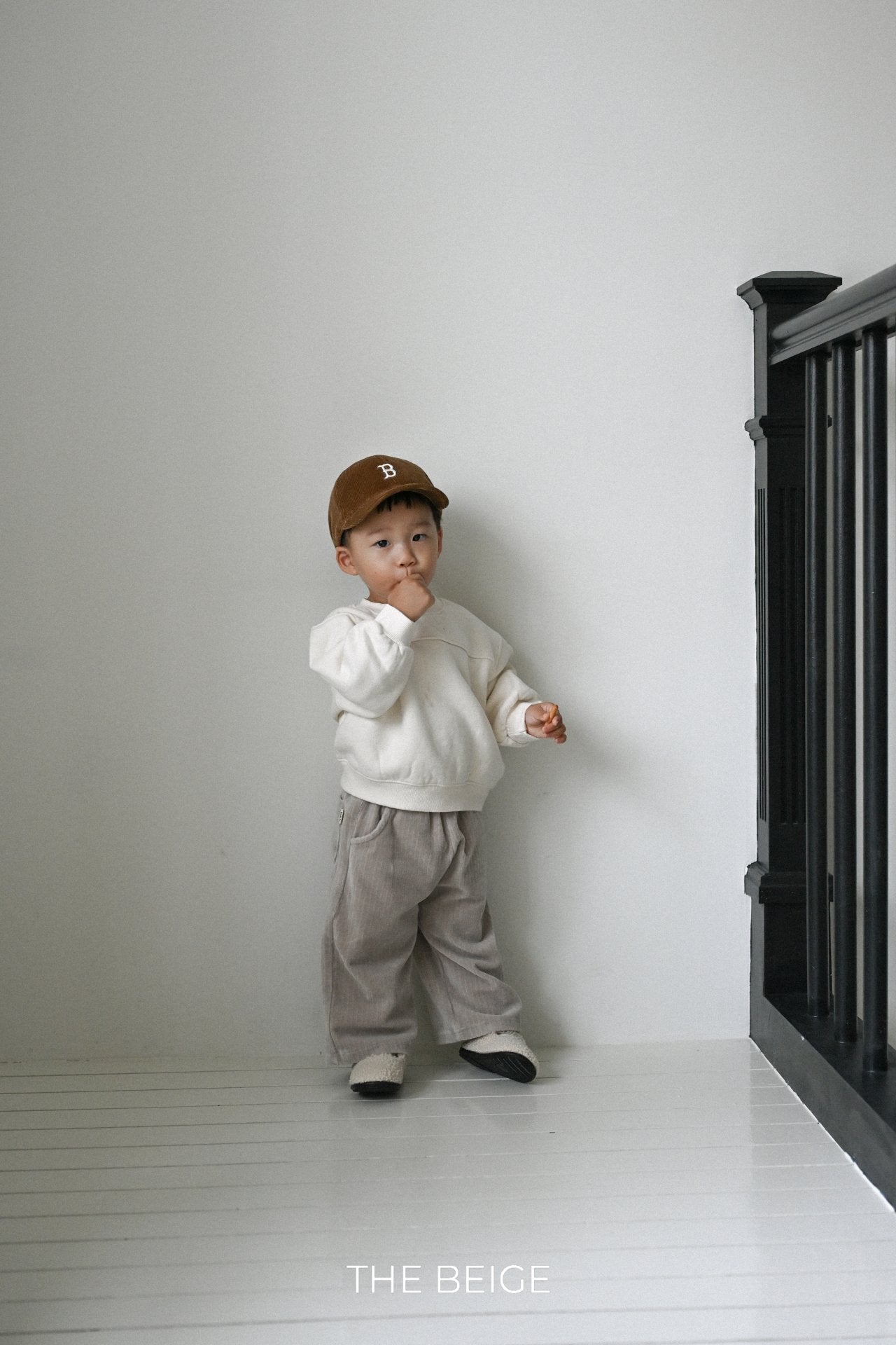 ［The beige］Cutting mtm