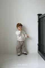 ［The beige］Cutting mtm