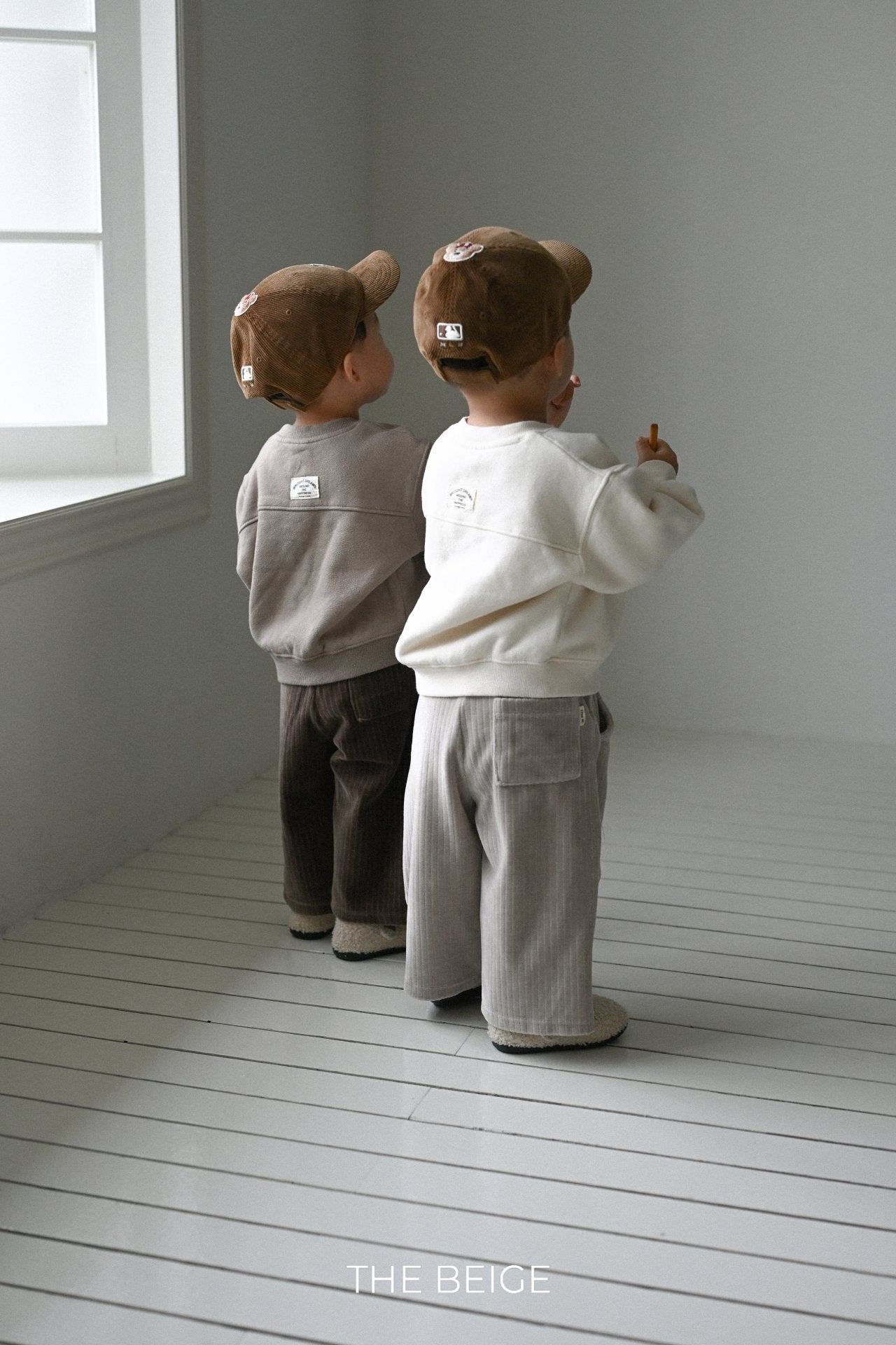 ［The beige］Cutting mtm