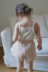 ［COYCOYA］Soufflé camisole