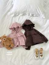 ［second moment］Garden frill jumper