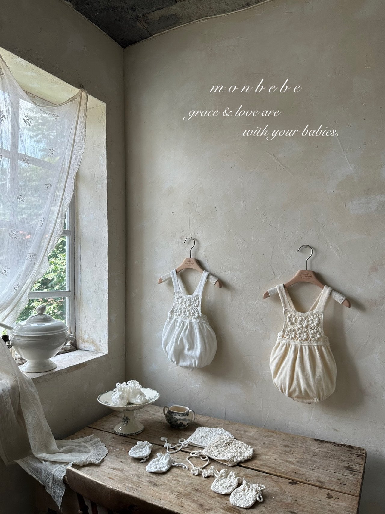 ［monbebe］Handmade suit