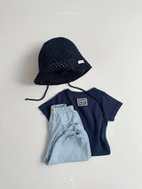 ［atomeme］More eyelet tee