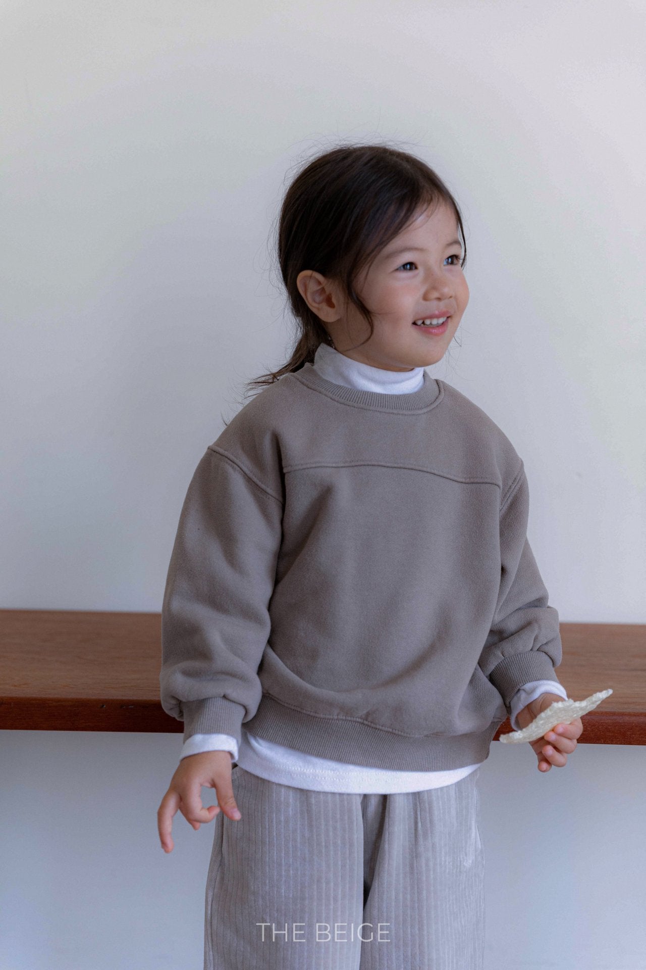 ［The beige］Cutting mtm